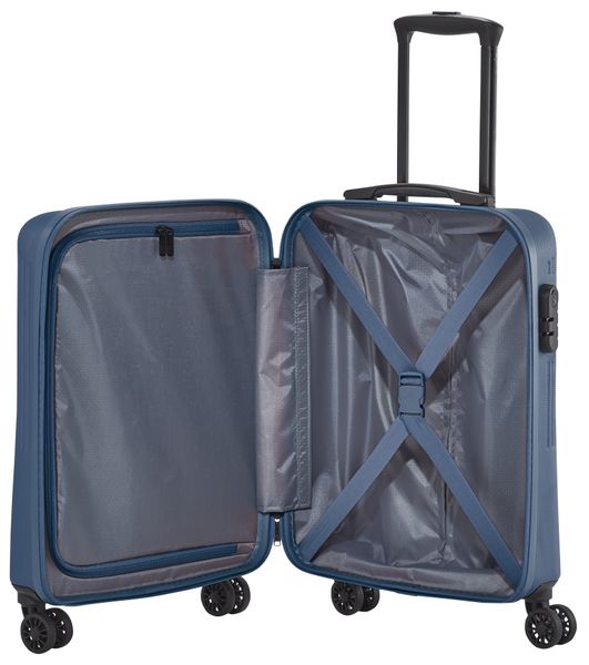 travelite Handgepäck-Trolley Bali - 4-Rollen-Kabinentrolley S günstig online kaufen