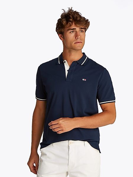 Tommy Jeans Poloshirt TJM REG TIPPED günstig online kaufen