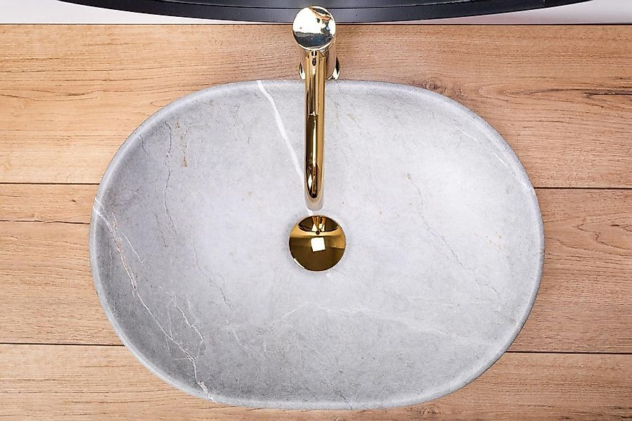 GTM Design Aufsatzwaschbecken AMELIA Modern Waschbecken günstig online kaufen