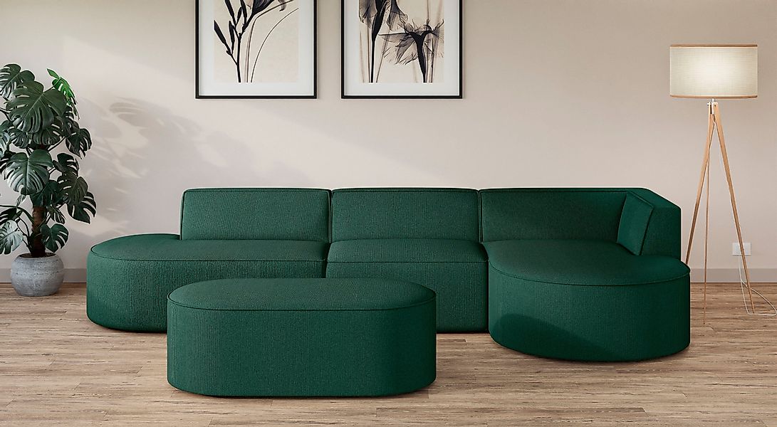 andas Ecksofa EIVIND Designer Sofa mit günstig online kaufen