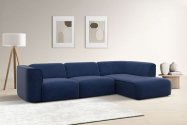 RAUM.ID Ecksofa Merid L-Form, jederzeit durch günstig online kaufen