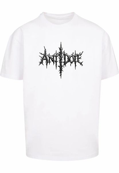 Upscale by Mister Tee T-Shirt "Upscale by Mister Tee Antidote Heavy Oversiz günstig online kaufen