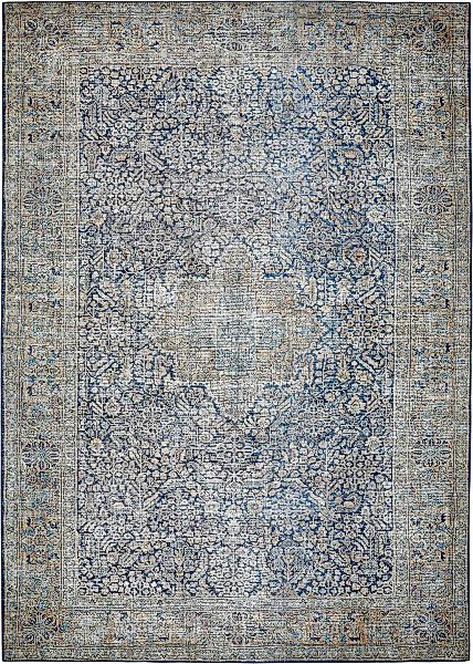 Barbara Becker Teppich »Loft 2«, rechteckig, 7 mm Höhe, Kurzflor, Orient-Op günstig online kaufen