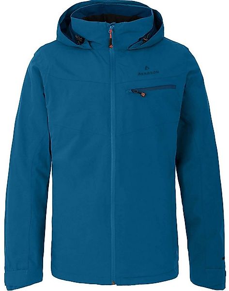 Bergson Regenjacke TALLMOS Herren Regenjacke, Wasserdicht 20.000 mm, Langgr günstig online kaufen