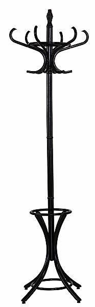 Home affaire Garderobenständer "Schönerempfang, TOPSELLER" aus massiver Bir günstig online kaufen