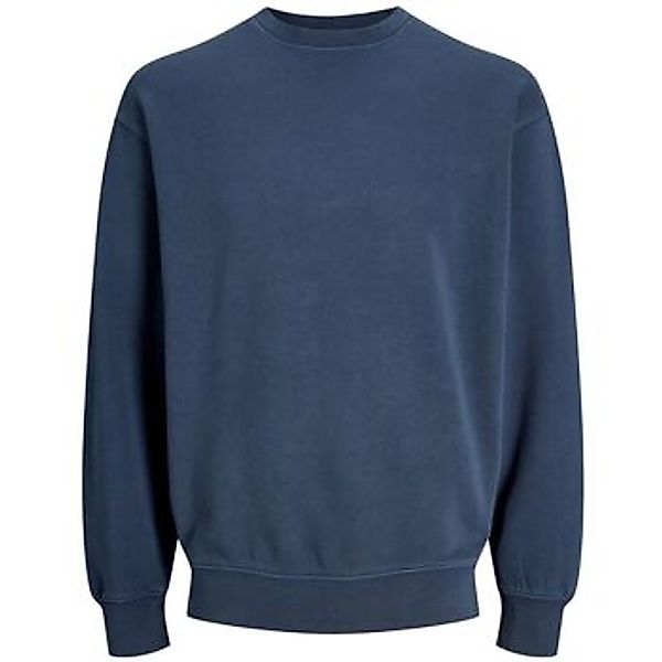 Jack & Jones  Sweatshirt 12268273 CHARGE FADED CREW-MOOD INDIGO günstig online kaufen