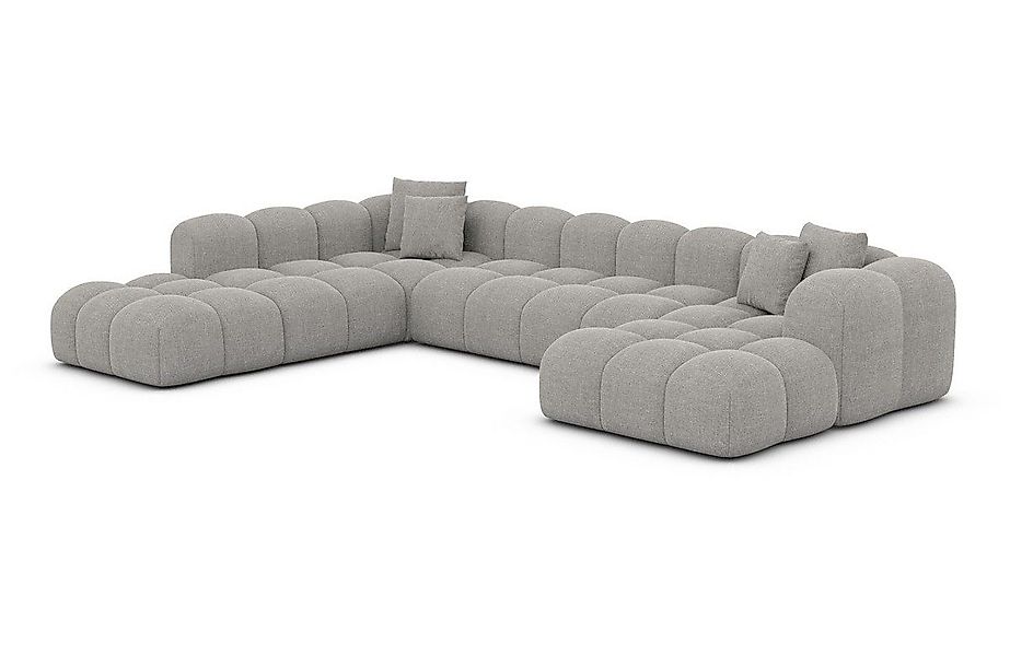 Sofa Dreams Wohnlandschaft Polster Stoffsofa Modern günstig online kaufen