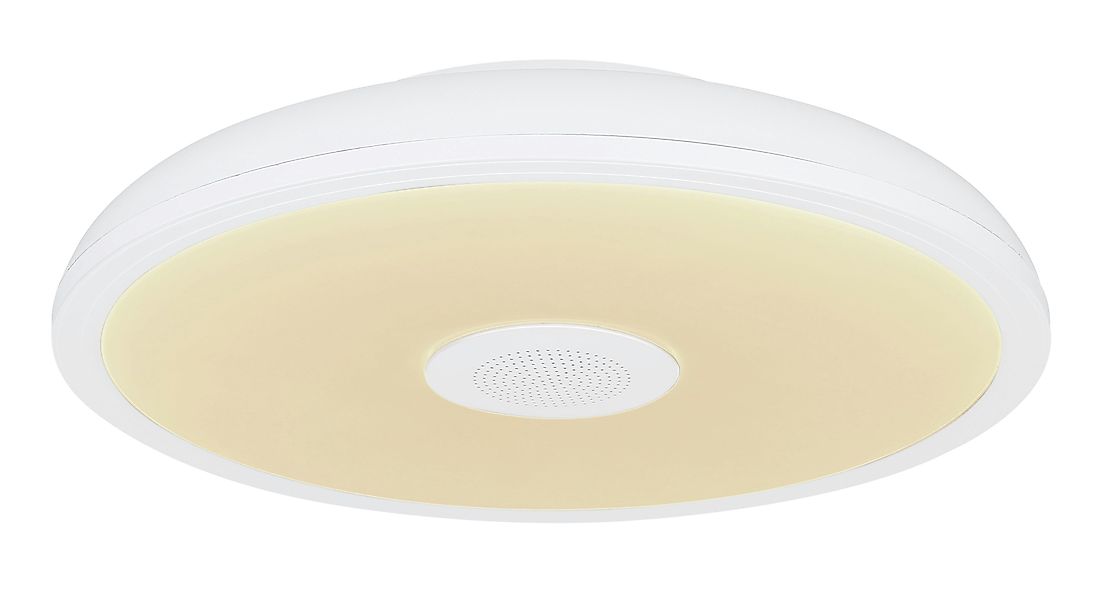 GLOBO LIGHTING LED Deckenleuchte RAFFY, Bluetooth, günstig online kaufen