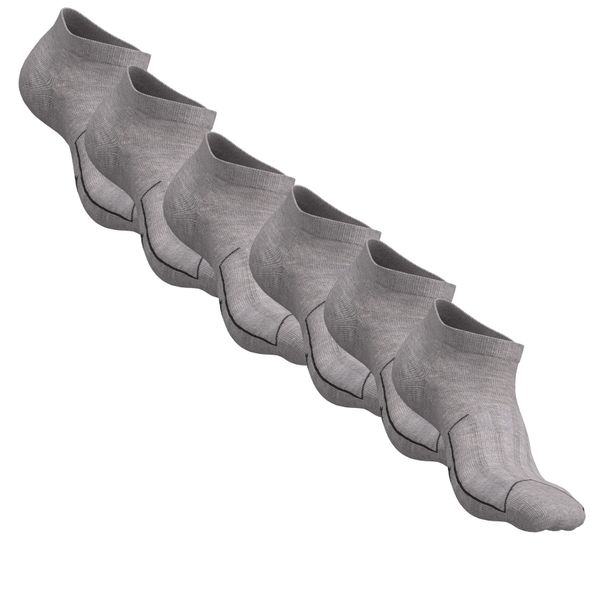 Chiemsee Sneakersocken Breeze Unisex (6-Paar) günstig online kaufen