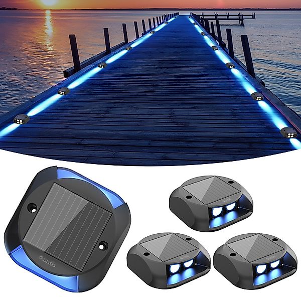 Elegear LED Solarleuchte 4/8 Stück Solarleuchten, günstig online kaufen