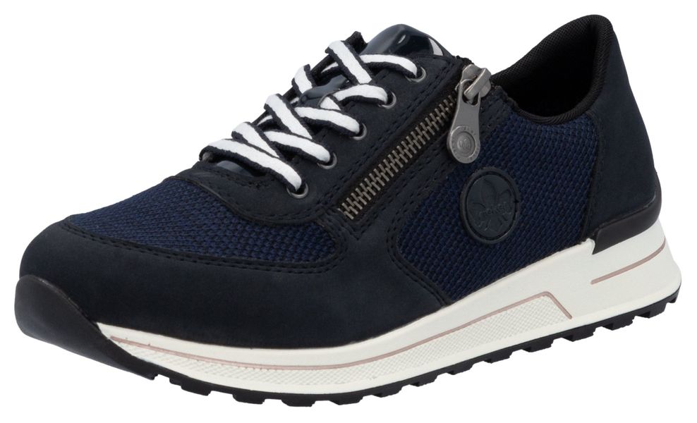 Rieker Sneaker, Freizeitschuh, Halbschuh, Schnürschuh im günstig online kaufen