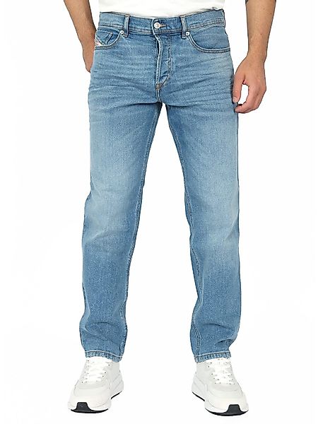 Diesel Tapered-fit-Jeans Regular Stretch Hose - günstig online kaufen