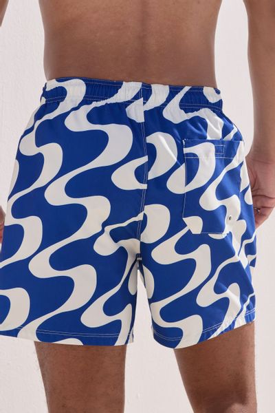 Next Badeshorts Badeshorts mit Print (1-St) günstig online kaufen