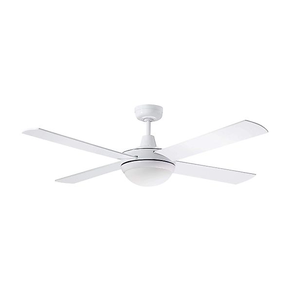 MARTEC Deckenventilator FourSeasons Primo 122 cm mit Beleuchtung und Fernbe günstig online kaufen