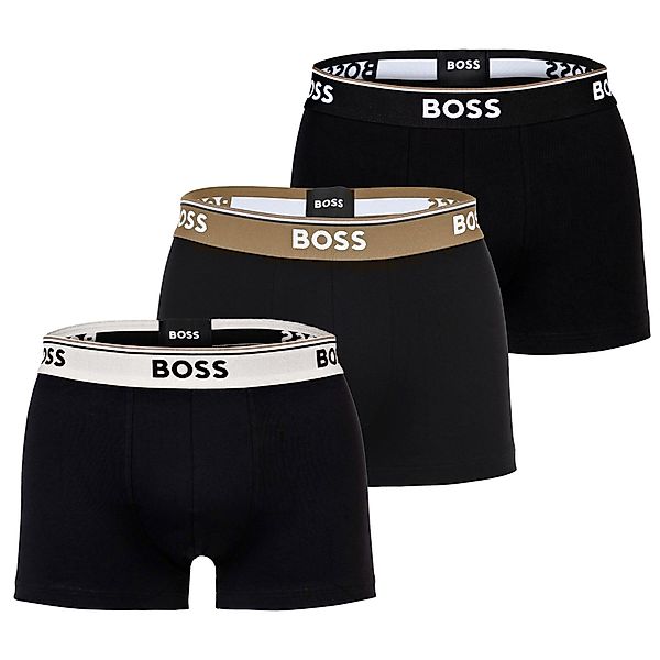 BOSS Boxer Herren Boxershort 3er Pack günstig online kaufen