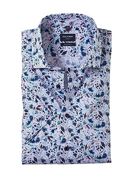 OLYMP Kurzarmhemd Olymp CITY / He.Hemd kurzarm / 1200/52 Hemden günstig online kaufen
