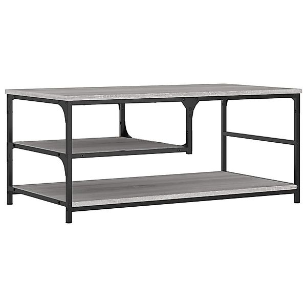 vidaXL Couchtisch Couchtisch Grau Sonoma 90x49x40 günstig online kaufen