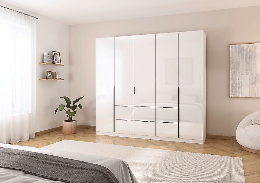 rauch Drehtürenschrank "Kleiderschrank Schrank Garderobe AGORDO mit Dekor- günstig online kaufen