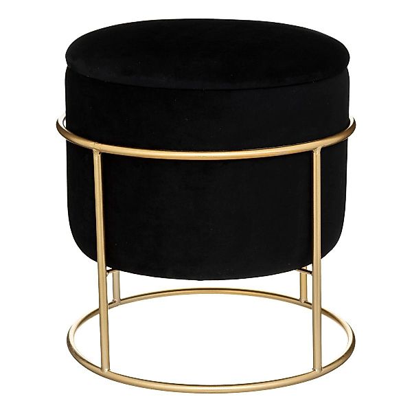 Atmosphera Créateur d'intérieur Polsterhocker (1 Stk., günstig online kaufen
