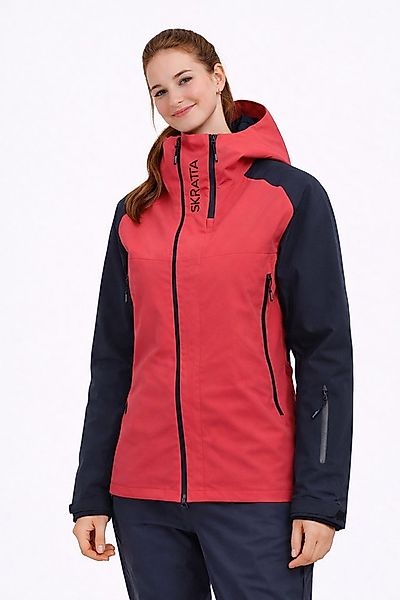 Skratta Skijacke Damen 3 Lagen Jacke Heli günstig online kaufen