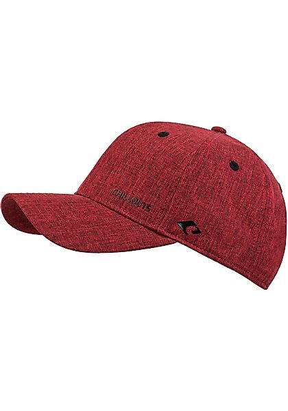 chillouts Baseball Cap "Christchurch Hat" mit farbigen Akzenten & verstellb günstig online kaufen