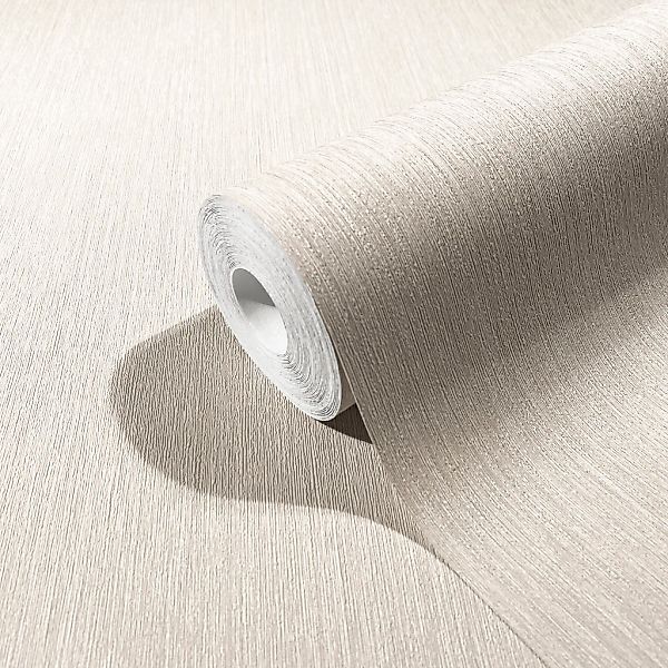 Marburg Vliestapete Papis Loveday Uni Beige FSC® günstig online kaufen