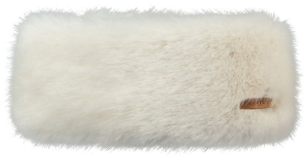 Barts Mütze & Schal Fur Headband WHITE günstig online kaufen