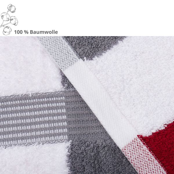 liebling Duschtuch Miami, hochwertige Baumwolle, mit günstig online kaufen