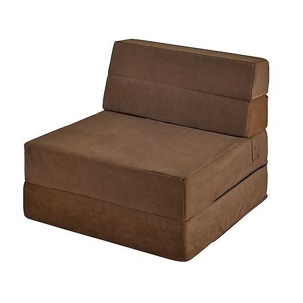 KOMFOTTEU Sofa Bodensofa, 3 in 1 günstig online kaufen