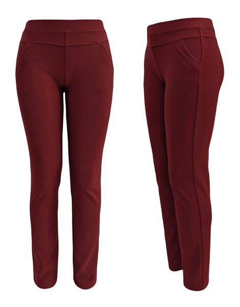 OriginalYou Schlupfhose Damen Hose Stretch Leggings günstig online kaufen