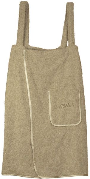 EXKLUSIV HEIMTEXTIL Saunatuch Sauna Set 3-Teilig günstig online kaufen