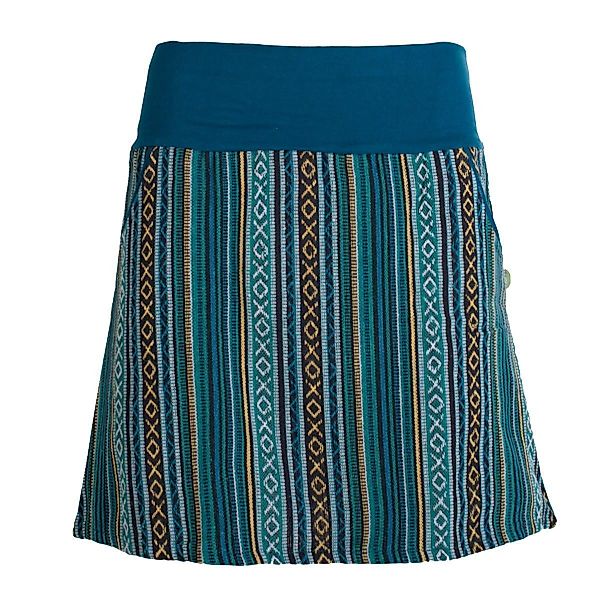 Vishes Minirock Damen Sommerrock kurz Minirock günstig online kaufen
