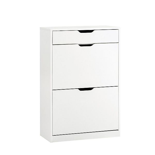 SoBuy Schuhkipper FSR180, Schuhschrank schmal, Schuhregal günstig online kaufen