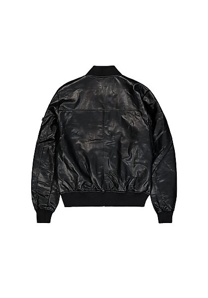 Alpha Industries Lederjacke Alpha Industries Men günstig online kaufen