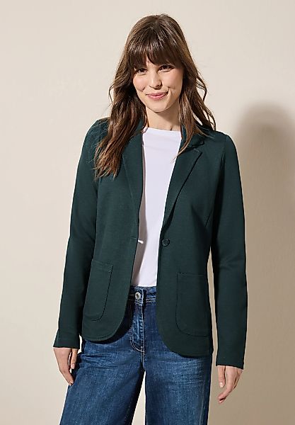 Cecil Kurzblazer aus softem Materialmix günstig online kaufen