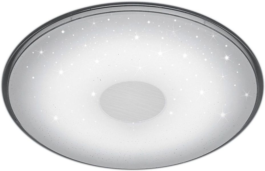 TRIO Leuchten LED Deckenleuchte SHOGUN, Dimmfunktion, günstig online kaufen
