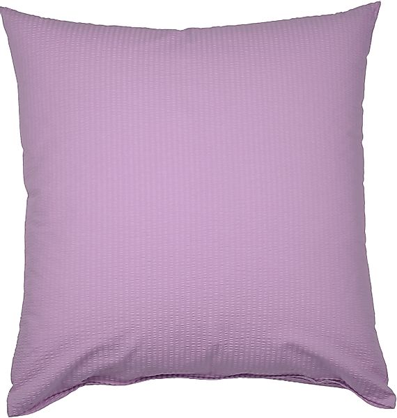 Janine Kissenbezug "PIANO 0125 31 80x80" mit Reißverschluss günstig online kaufen