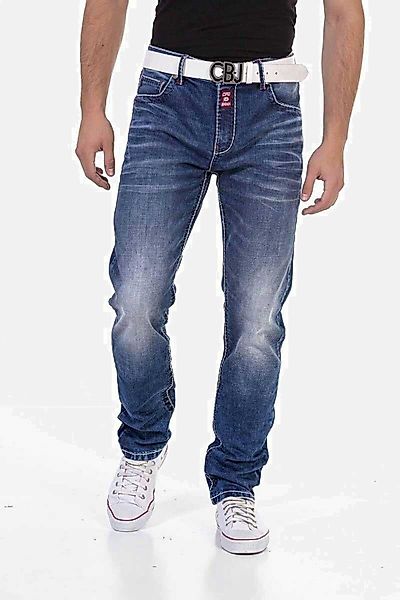 Cipo & Baxx 5-Pocket-Jeans "Jeans", im klassischen 5-Pocket-Style, CD704 günstig online kaufen