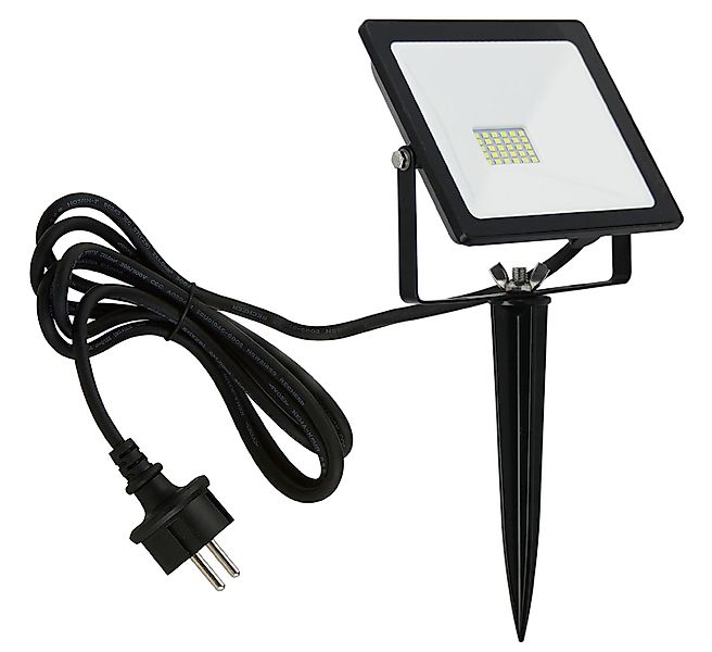 TRANGO LED Gartenstrahler, 3082 IP65 30 günstig online kaufen