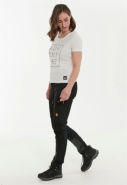WHISTLER Softshellhose "Anissy" mit atmungsaktivem Material günstig online kaufen