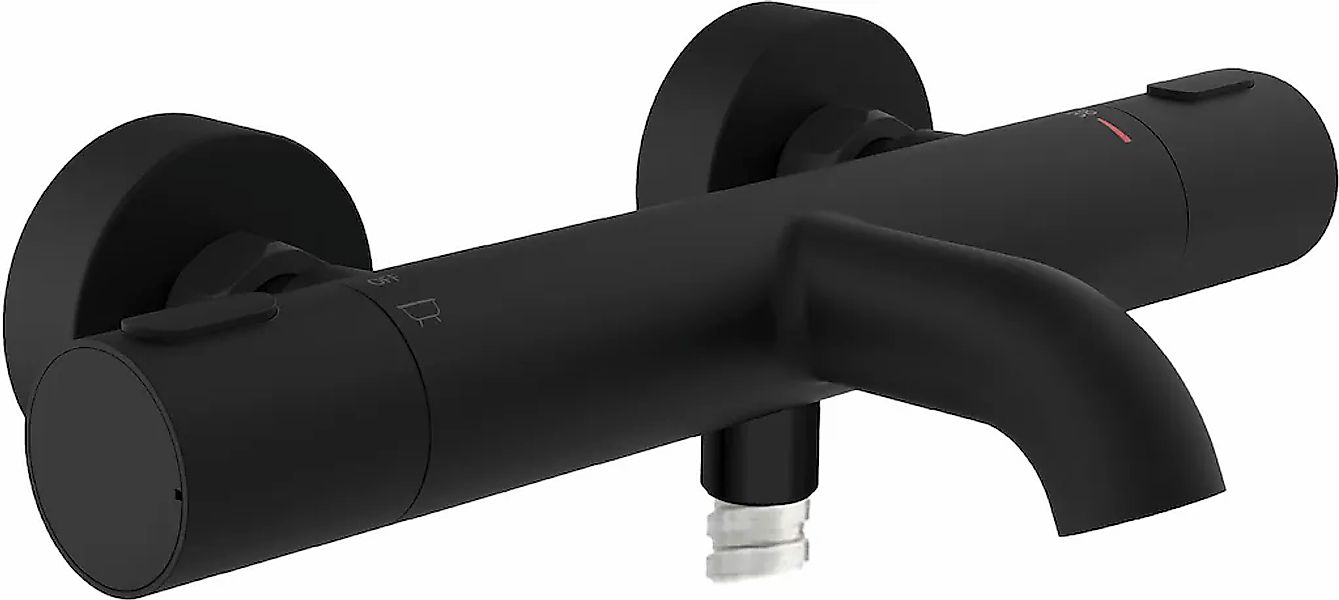 Schütte Wannenarmatur ""LOS ANGELES" Thermostat Wannenfüllarmatur" 1 Stk. t günstig online kaufen