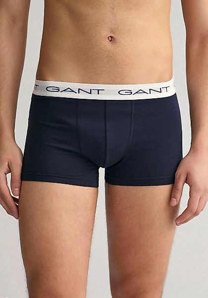 Gant Boxershorts, (Packung, 3 St., 3) günstig online kaufen