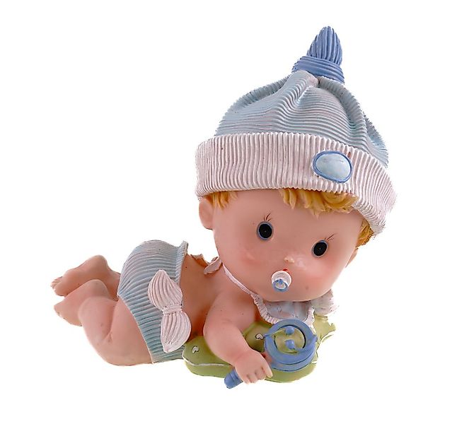 Kremers Schatzkiste Spardose Große Baby Sparkasse Junge blau Sparbüchse 23 günstig online kaufen