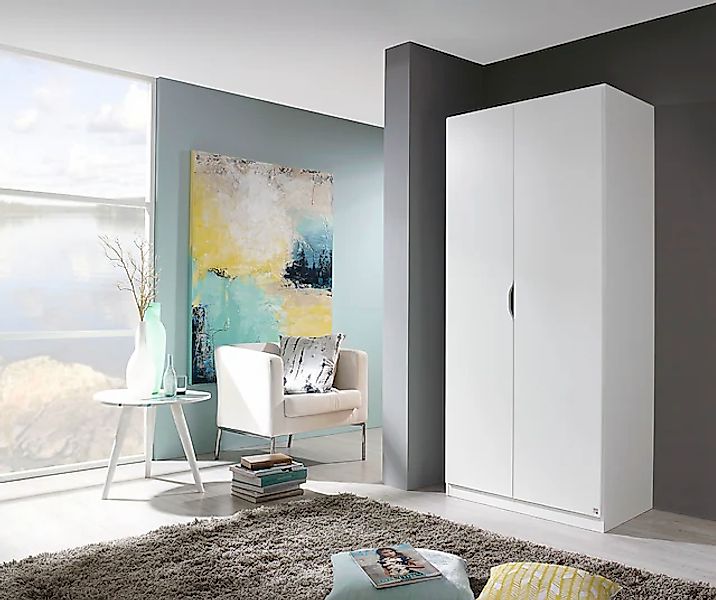 rauch Kleiderschrank Freiham Kleiderschrank Garderobenschrank Nischenlösung günstig online kaufen