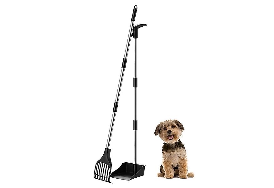 Lifewit Schaufel Plastik-Hundekotschaufel, Leichter tragbarer KOT-Schaufel, günstig online kaufen