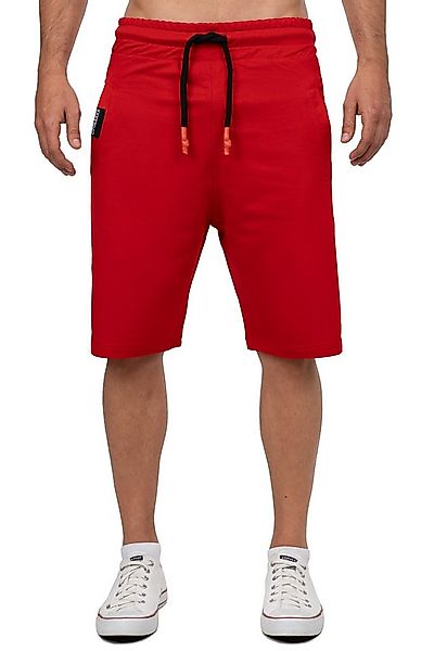 Cipo & Baxx Sweatshorts Herren Regular Fit Capri Hose Mid Waist BA-CK271 Ko günstig online kaufen