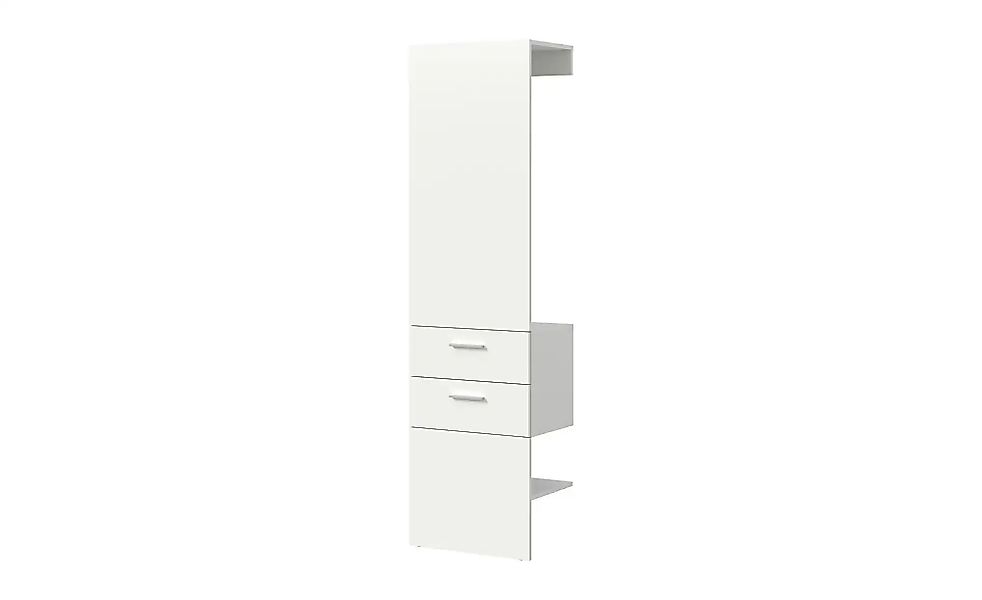 Garderobenpaneel   ¦ weiß ¦ Holzwerkstoff ¦ Maße (cm): B: 52 H: 190 Gardero günstig online kaufen