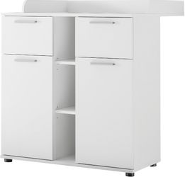 Begabino Babyzimmer-Komplettset Bibo, (Set, 3-tlg., Bett, günstig online kaufen