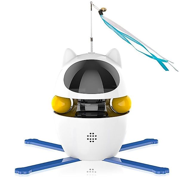 Yuede Tier-Intelligenzspielzeug Katzenspielzeug, Elektrisches Katzenspielze günstig online kaufen