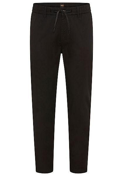BOSS ORANGE Chinohose tapered DS tapered fit, elastischer Bund mit Kordelzu günstig online kaufen